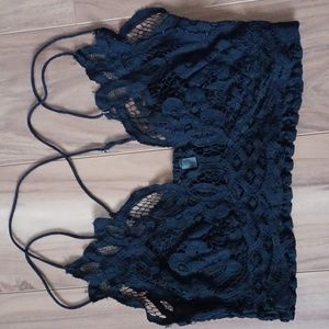Free People Adella Bralette M